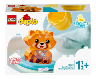 Klocki LEGO® LEGO DUPLO 10964 Pływająca czerwona panda